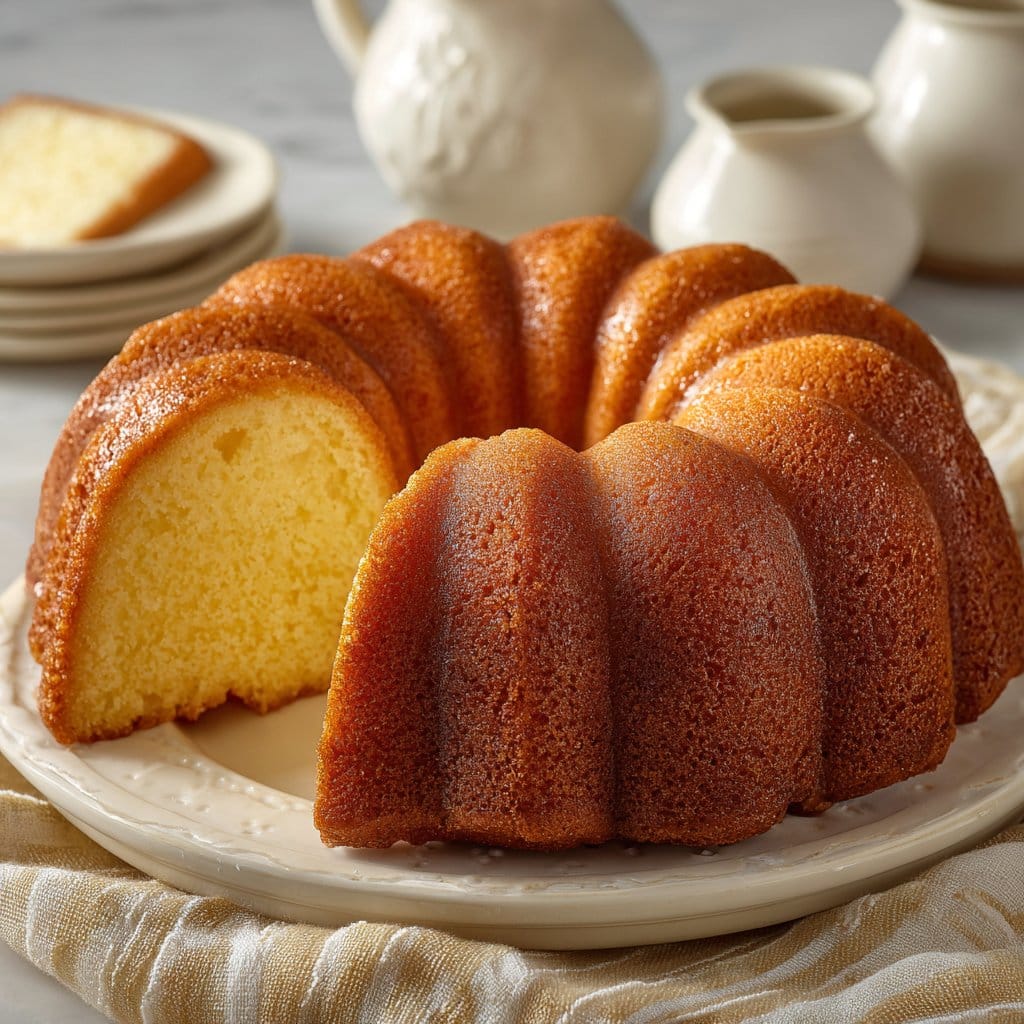 Classic Vanilla Pound Cake: Buttery, Moist & Perfect Every Time 4 Classic Vanilla Pound Cake: Buttery, Moist & Perfect Every Time
