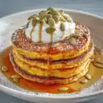 Easy Pumpkin Spice Cottage Cheese Pancakes – A Fall Breakfast Favorite 7 pumpkin spice cottage cheese pancakes 2025 10 20 134833 150x150 1