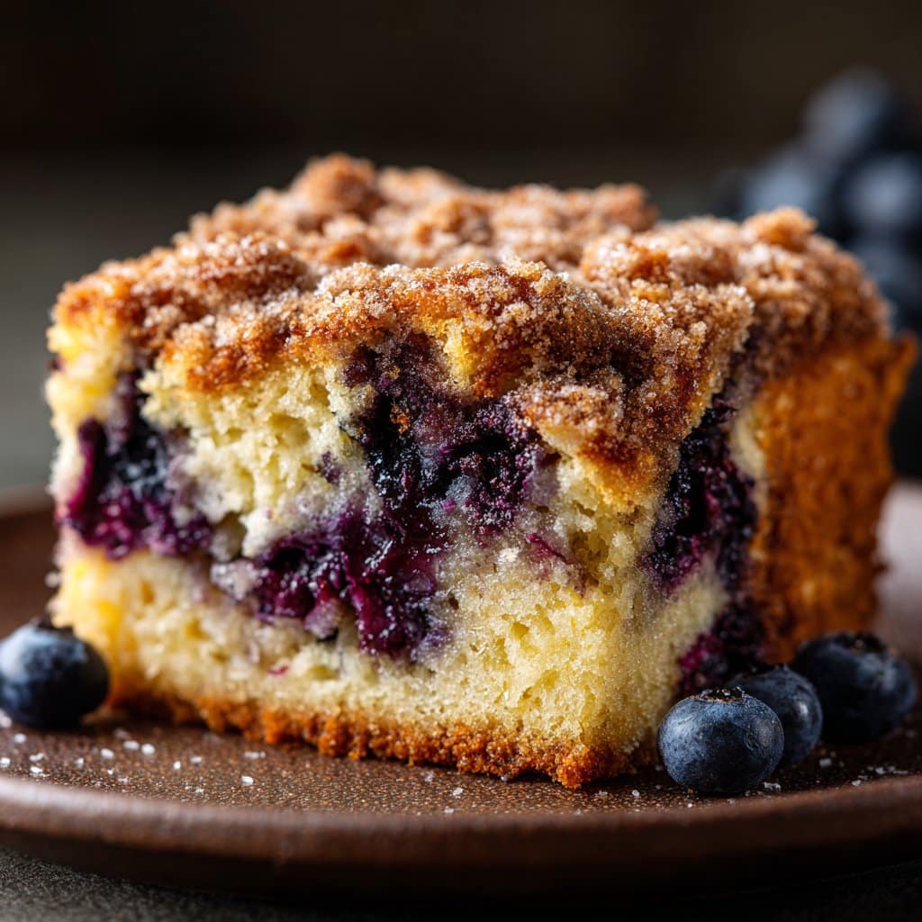 Irresistible Sourdough Blueberry Buckle Recipe: A Must-Try Delight 6 Sourdough Blueberry Buckle Recipe