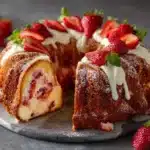 The Ultimate Strawberry Cream Cheese Pound Cake for Any Occasion 7 strawberry cream cheese pound cake 2025 10 30 085625 150x150 1