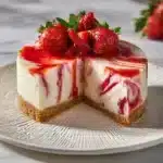 Strawberry Swirl Cheesecake – Creamy, Tangy & Easy Recipe 7 strawberry swirl cheesecake recipe 2025 10 05 130122 150x150 1