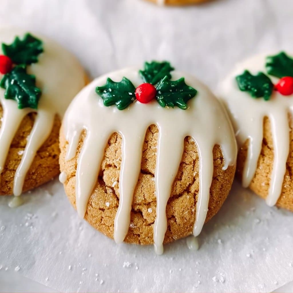 Chewy Maple Cinnamon Cookies with White Chocolate Delight 4 Chewy Maple Cinnamon Cookies with White Chocolate