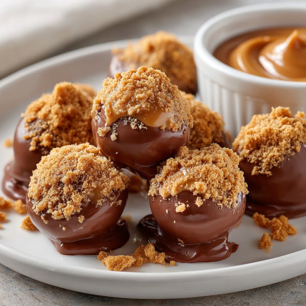 Cookie Butter Candies