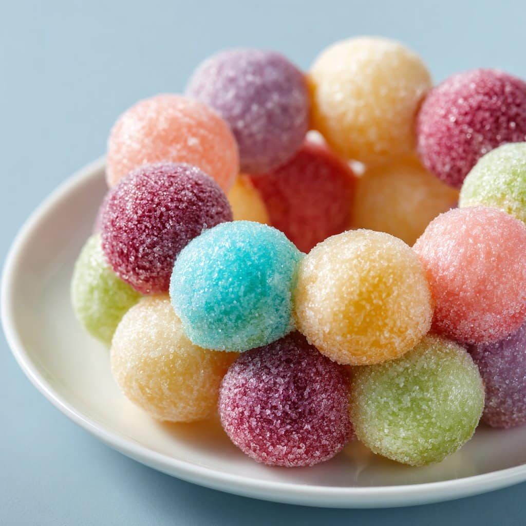 Deliciously Chewy Mochi Donuts: A Sweet Adventure Awaits 4 Mochi Donuts