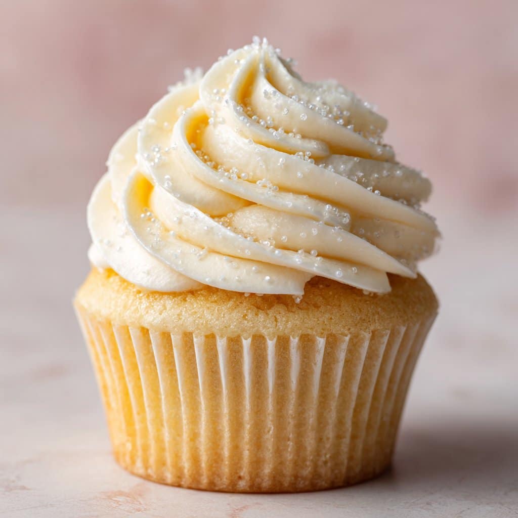 Vanilla Cupcake