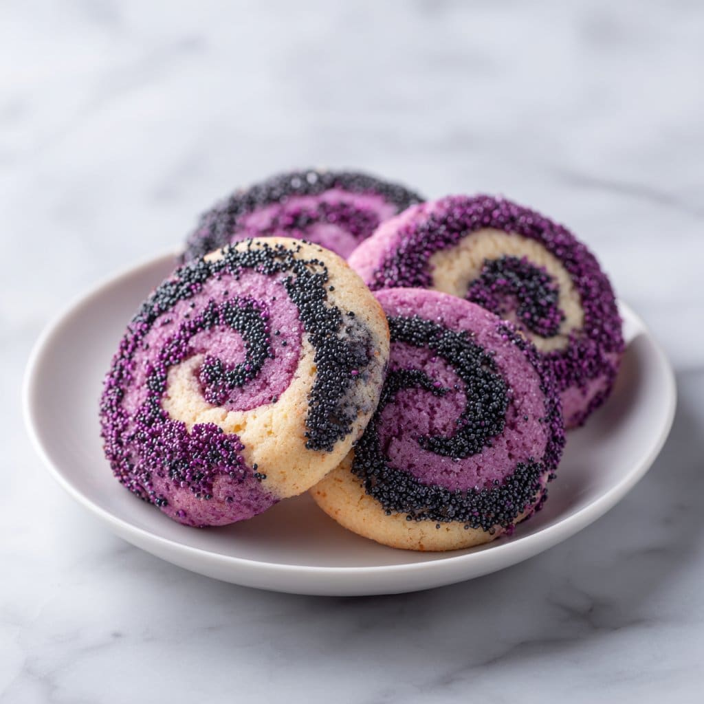 Magical Spiral Cookies: A Whimsical Treat for All Occasions 4 Magical Spiral Cookies