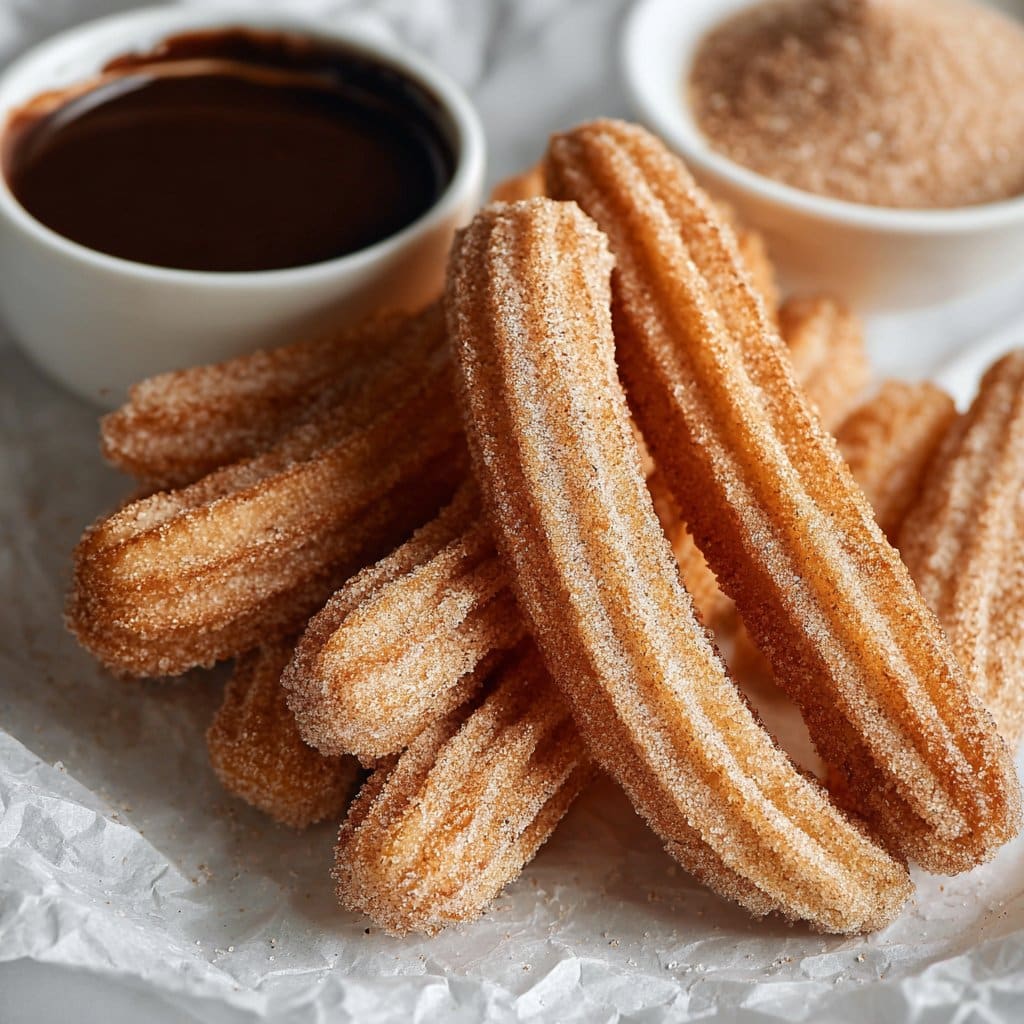 Delightful Sourdough Churros Recipe to Satisfy Your Sweet Tooth 6 Sourdough Churros Recipe