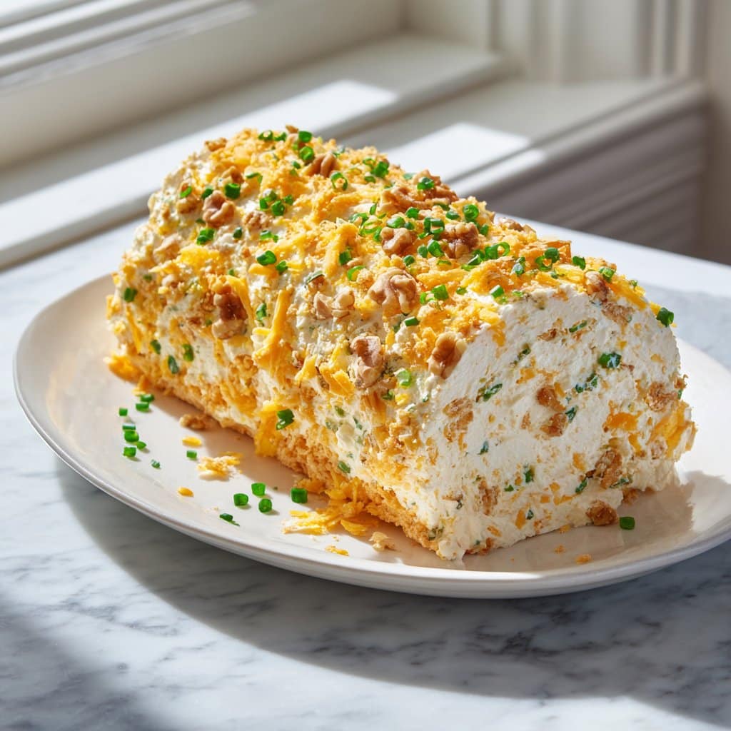 The Ultimate Easy Cheese Log Recipe: Perfect for Any Occasion 4 Easy Cheese Log