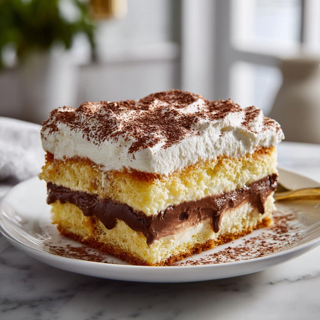 Italian Love Cake - Indulge in Creamy Delight 4 Italian Love Cake