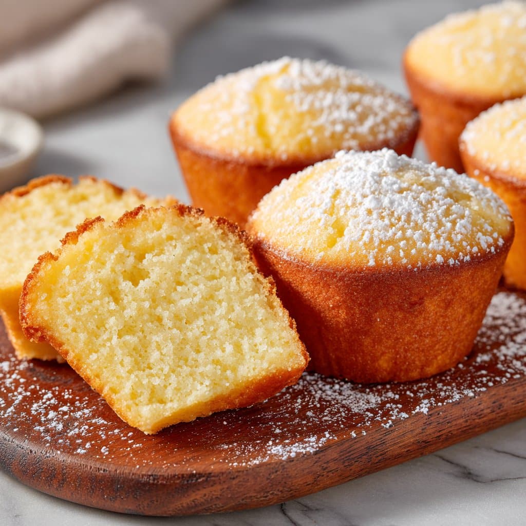 Heavenly Mini Soft Cakes: Perfectly Sweet Bites of Joy 4 Heavenly Mini Soft Cakes