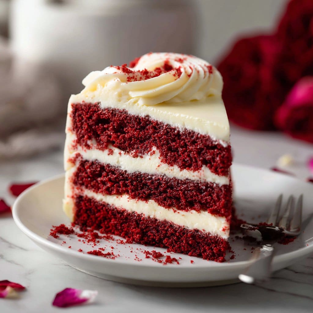 Red Velvet Cheesecake Brownies Recipe