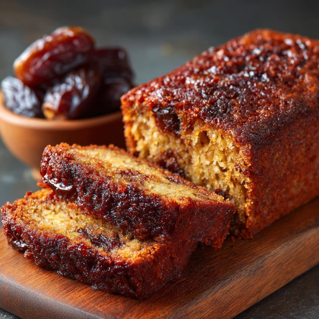 Irresistible Date Cake Recipe for Cozy Moments 4 Date Cake