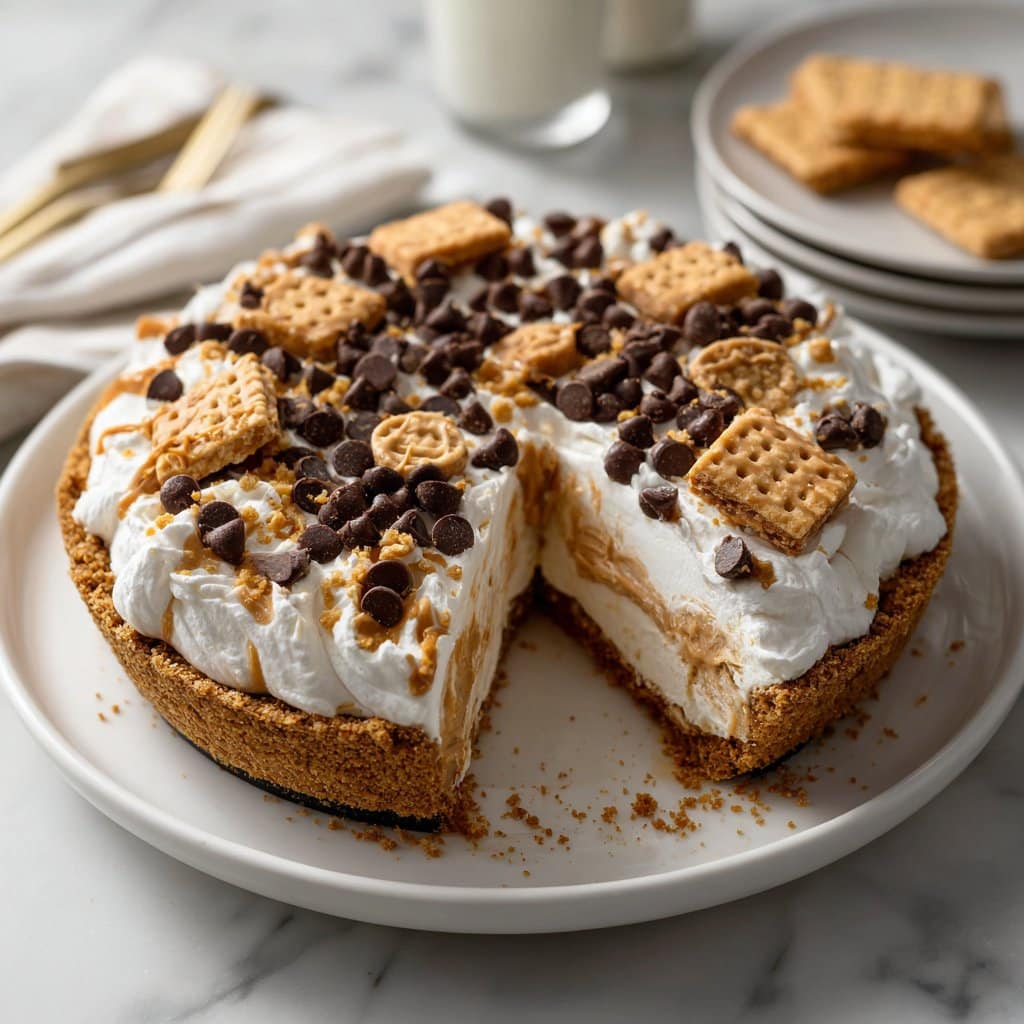 Indulge in This Easy No-Bake Peanut Butter Dessert Recipe 6 No-Bake Peanut Butter Dessert