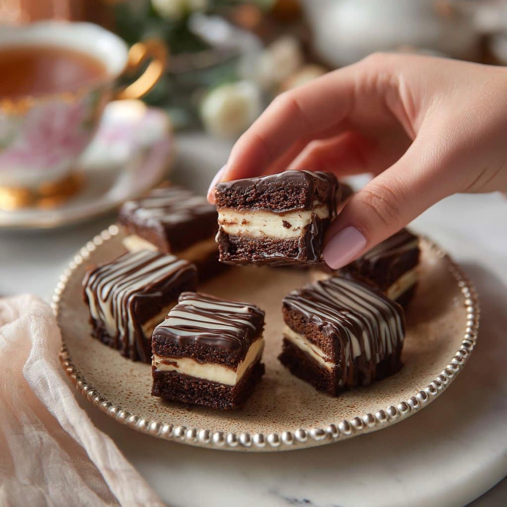 Decadent Chocolate Custard Cake to Satisfy Your Sweet Cravings 4 Chocolate Custard Cake