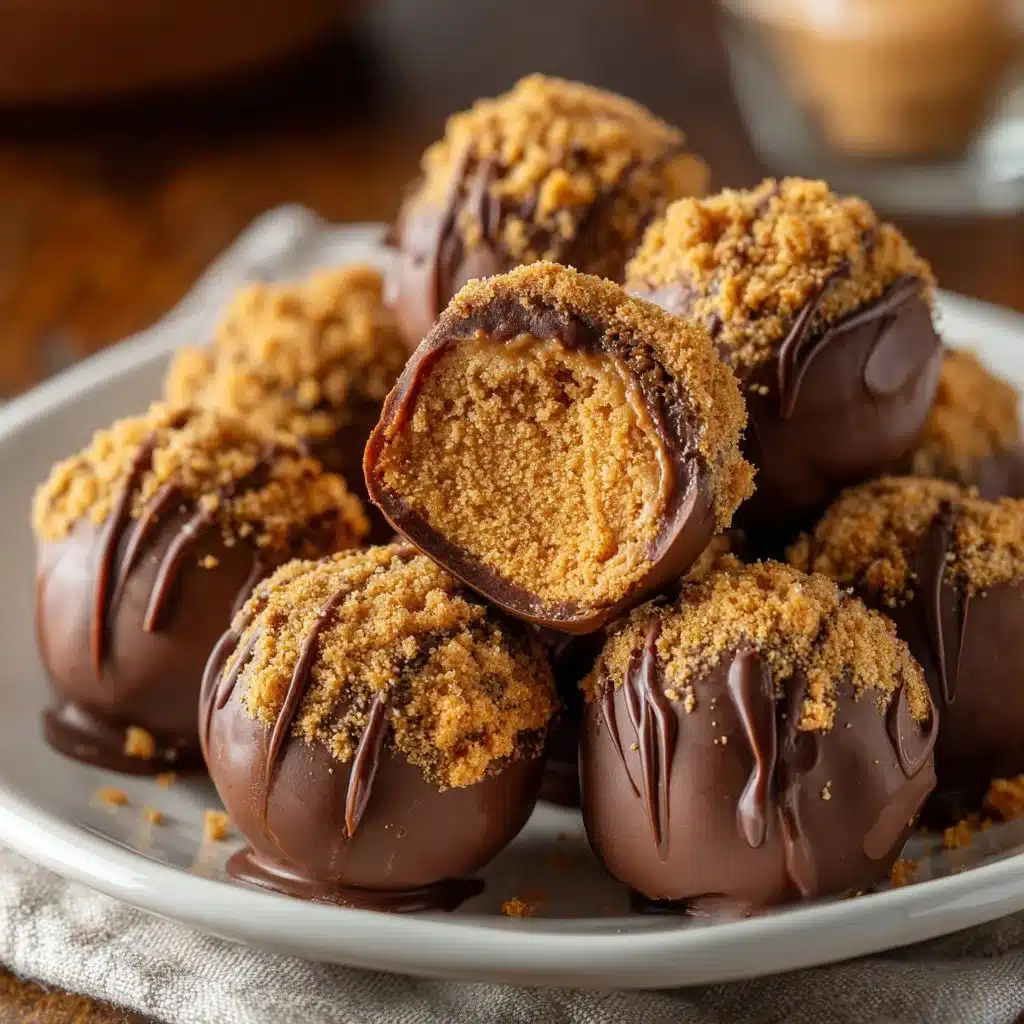 Delicious Cookie Butter Candies showcasing a creamy texture and sweet flavor