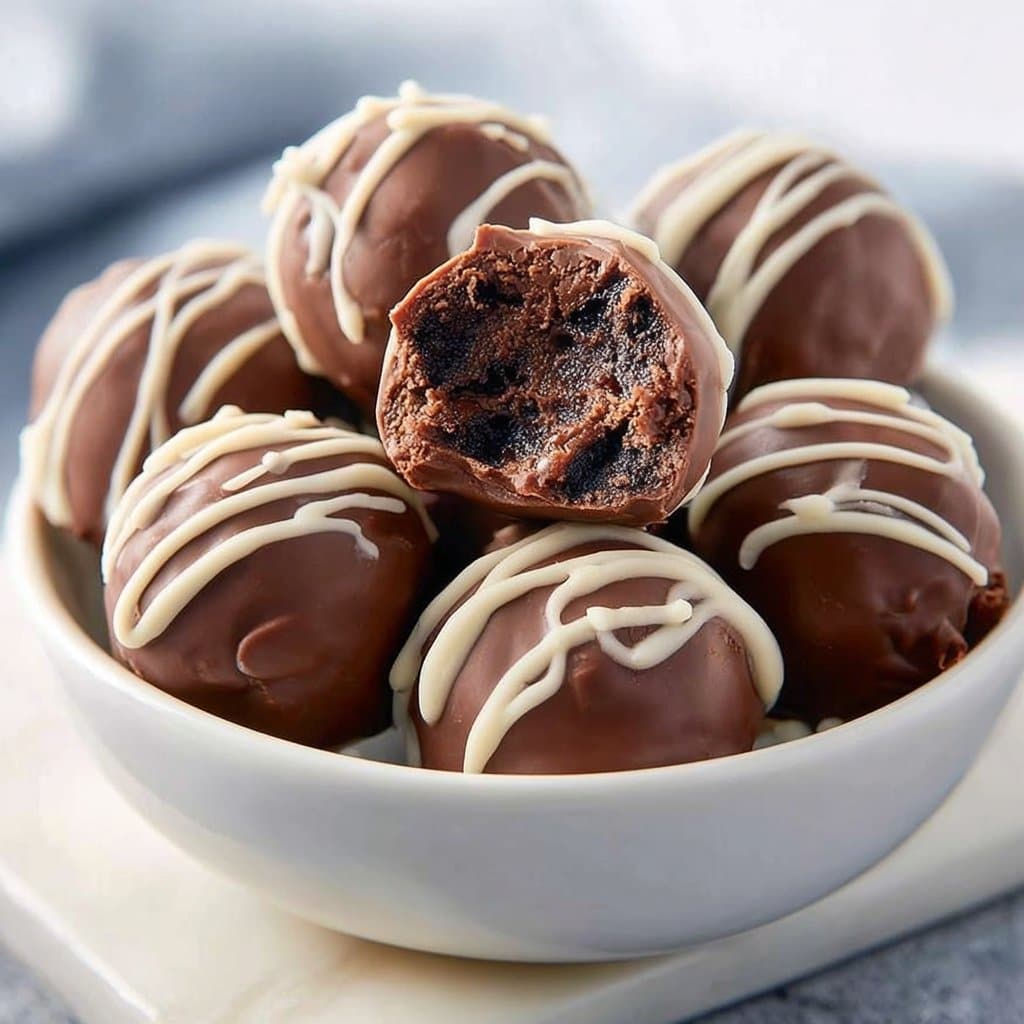 Delicious 3-Ingredient No-Bake Oreo Balls Recipe 4 3-Ingredient No-Bake Oreo Balls