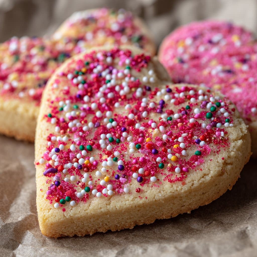 Heart-Shaped Slice and Bake Cookies: A Sweet Treat for Any Occasion 4 Heart-Shaped Slice and Bake Cookies