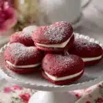Heart-Shaped Red Velvet Whoopie Pies with Cream Filling Recipe 5 heart shaped red velvet whoopie pies 2025 11 25 231010 150x150 1