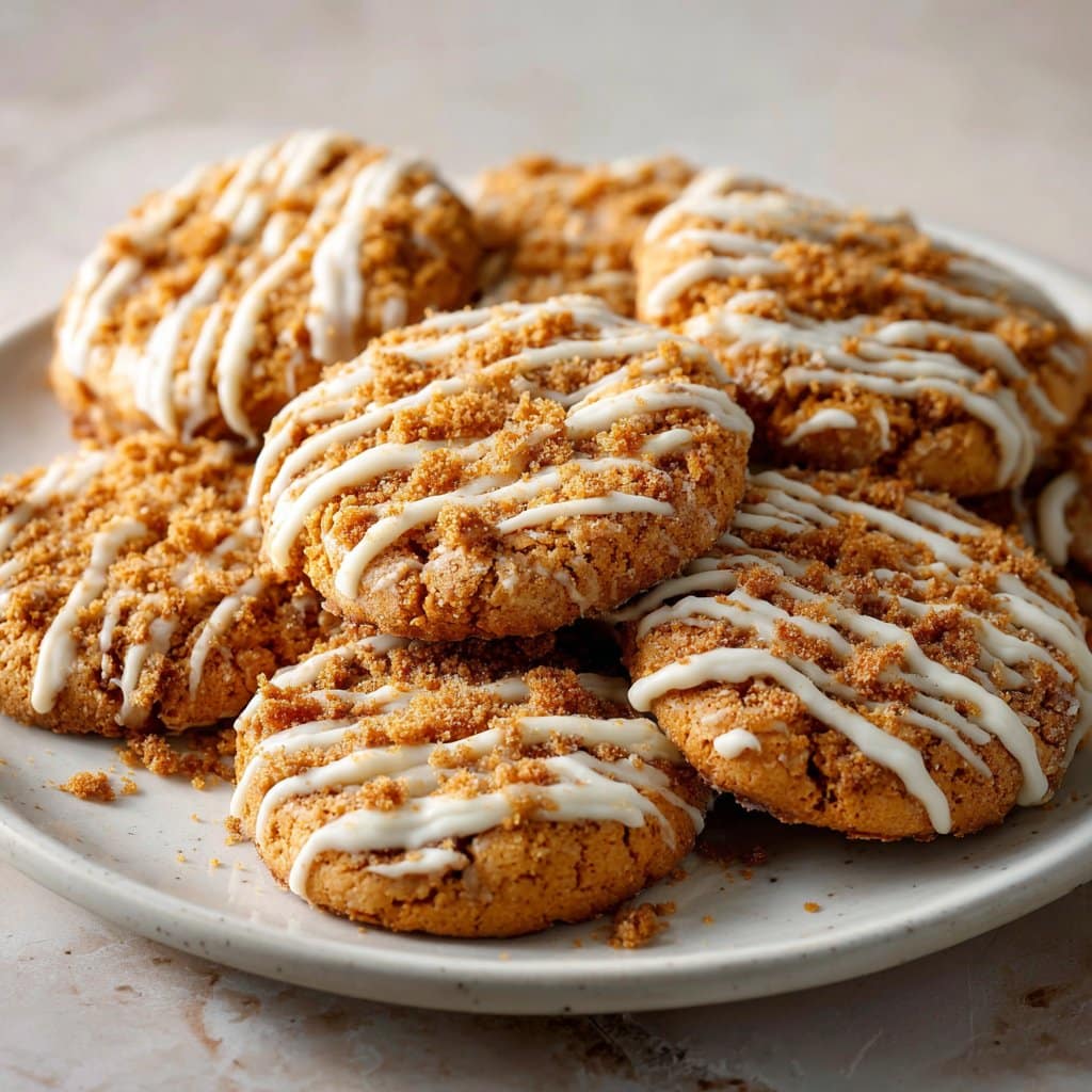 Irresistible Biscoff Cookies: A Sweet Joy to Bake and Share 4 Biscoff Cookies