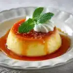 Silky Japanese Custard Pudding: A Creamy Delight Awaits! 5 japanese custard pudding 2025 11 17 192254 150x150 1