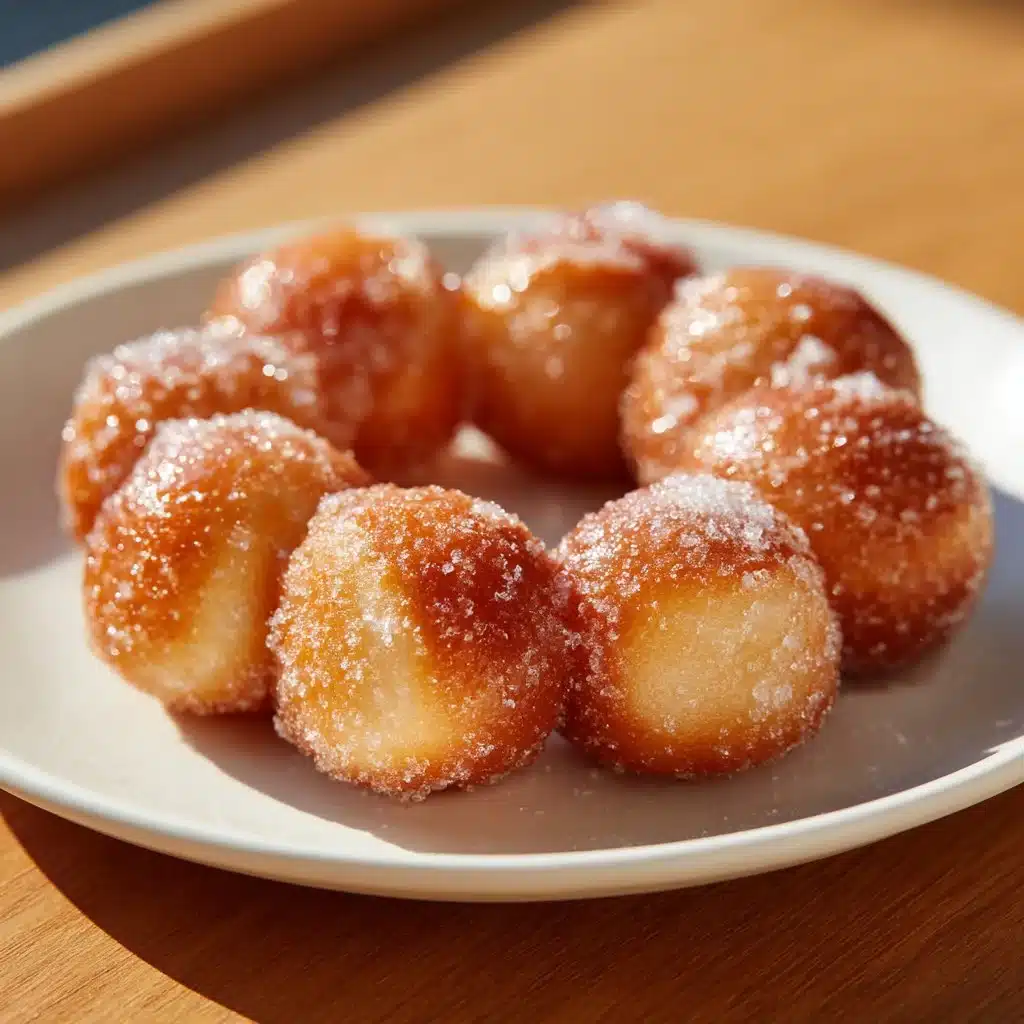 Deliciously Chewy Mochi Donuts: A Sweet Adventure Awaits 3 Delicious mochi donuts with colorful toppings and unique flavors