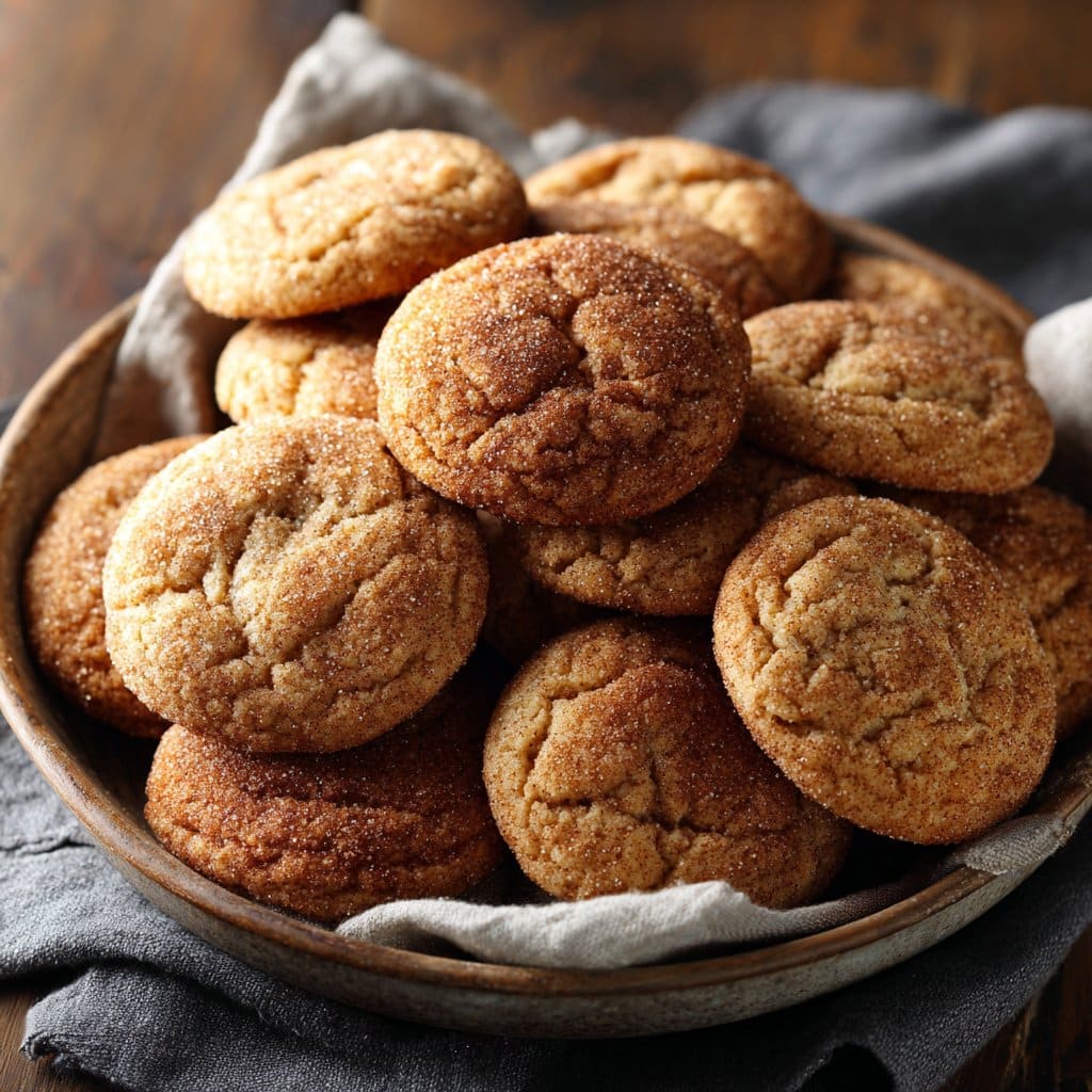 Delicious Brown Sugar Cinnamon Cookies Recipe for Sweet Moments 4 Brown Sugar Cinnamon Cookies