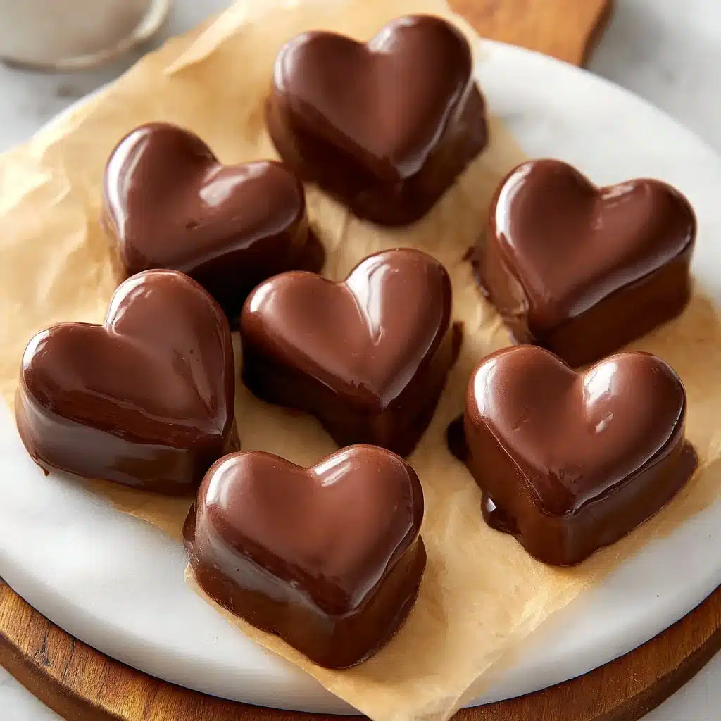 Sweeten Your Valentine's Day with Reese's Peanut Butter Hearts 3 Reese's Peanut Butter Valentine's Hearts in a heart-shaped box