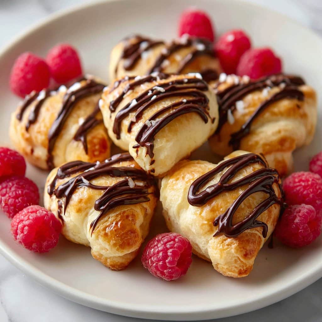 Valentine's Day Cream Puffs - Indulge in Love 4 Valentine's Day Cream Puffs