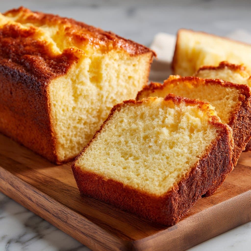 Cream Cheese Pound Cake: A Delightful and Rich Treat 4 Cream Cheese Pound Cake