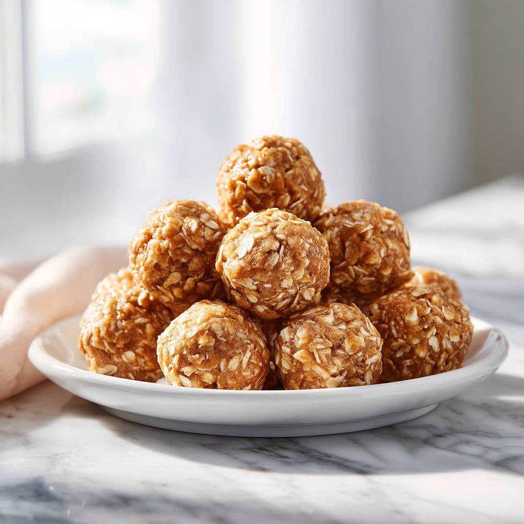 Delicious No-Bake 3-Ingredient Peanut Butter Bites Recipe 6 No Bake 3-Ingredient Peanut Butter Bites