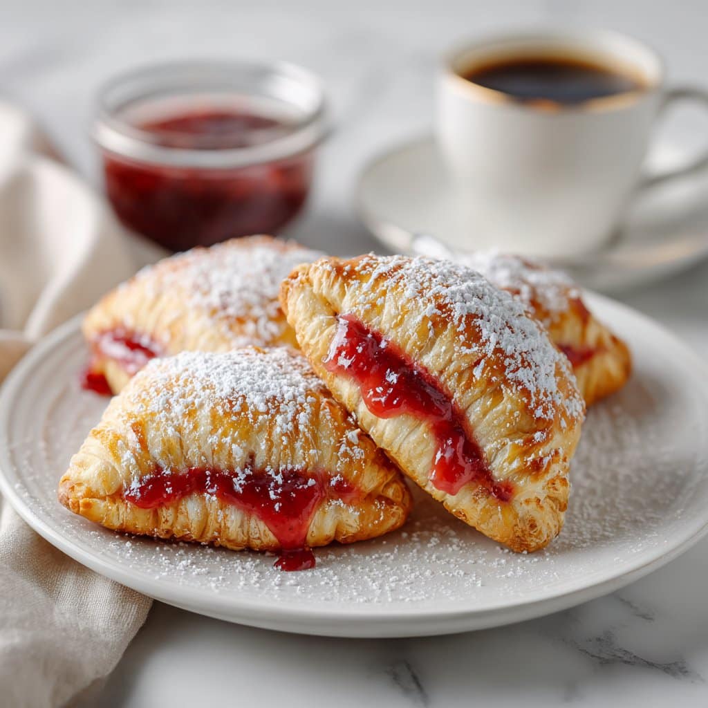 Vegan Love Letter Pastries Recipe: A Sweet Surprise Awaits 4 Vegan Love Letter Pastries