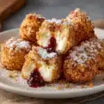 10-Minute Air Fryer Fried Cheesecake Bites You'll Crave 5 10 minute air fryer fried cheesecake bites youll 2025 12 12 193312 150x150 1