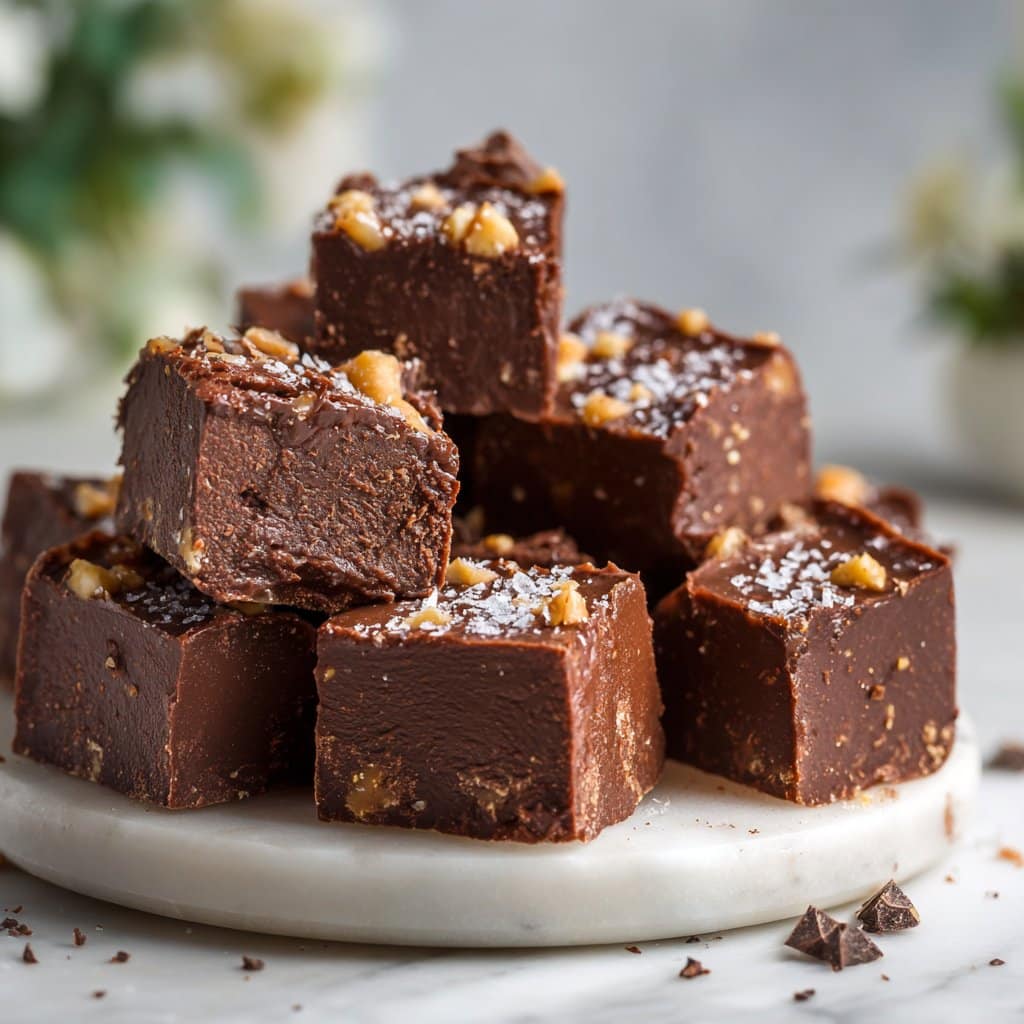 Irresistible Old-Time Fudge: A Sweet Nostalgia in Every Bite 4 Old-Time Fudge