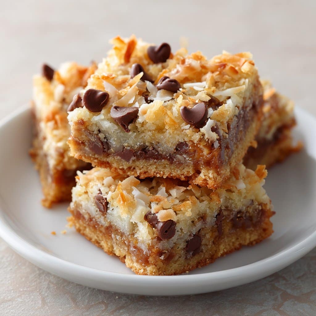 Irresistible 7 Layer Bars That Will Satisfy Your Sweet Tooth 4 7 Layer Bars