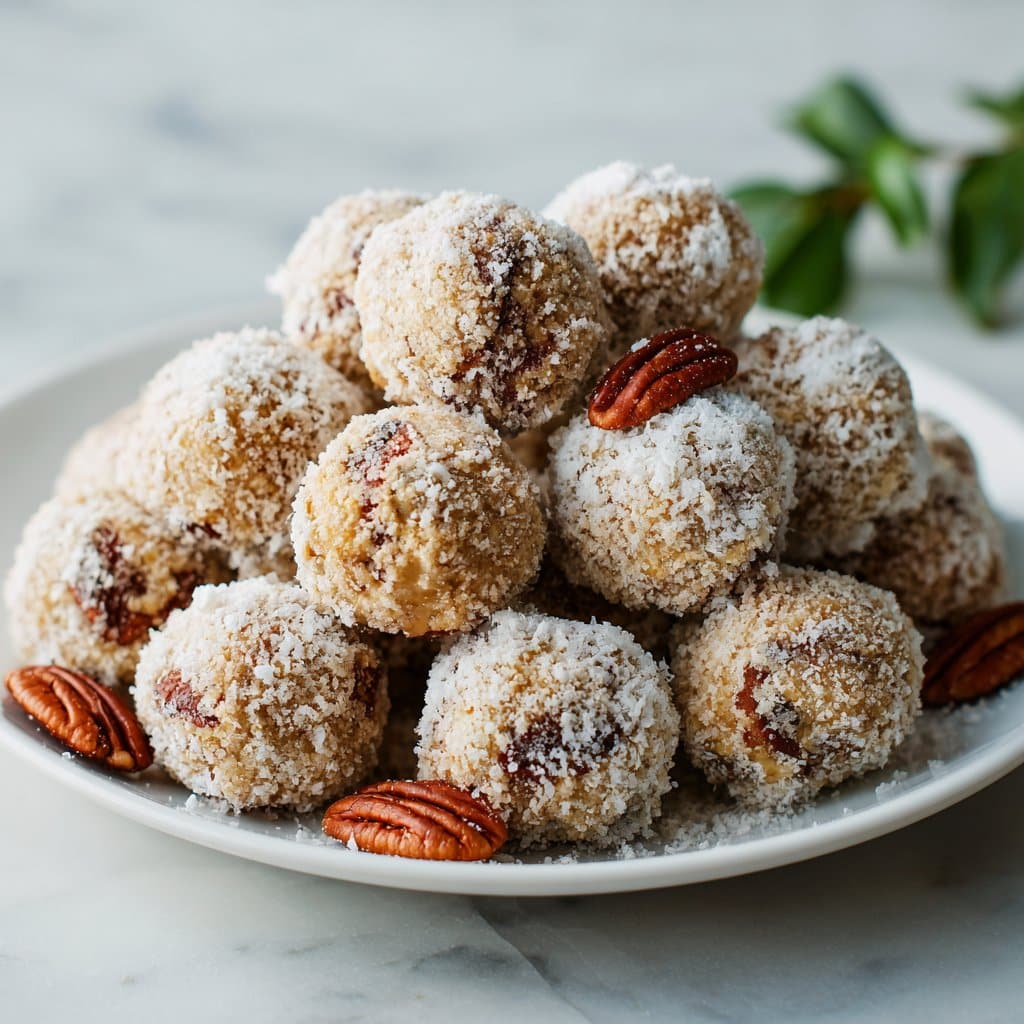 Pioneer Woman Pecan Pie Balls