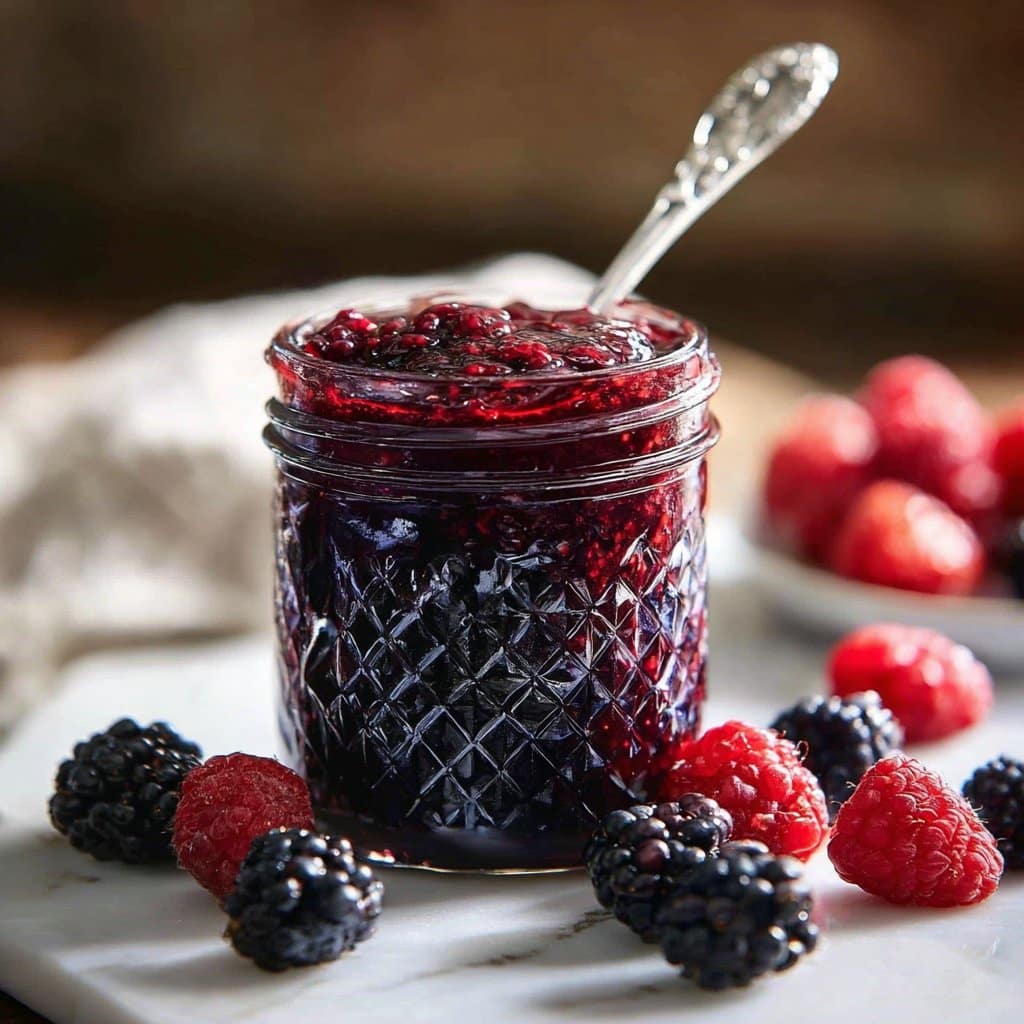 Delightful Homemade Mixed Berry Jam: A Sweet Adventure 4 Mixed Berry Jam