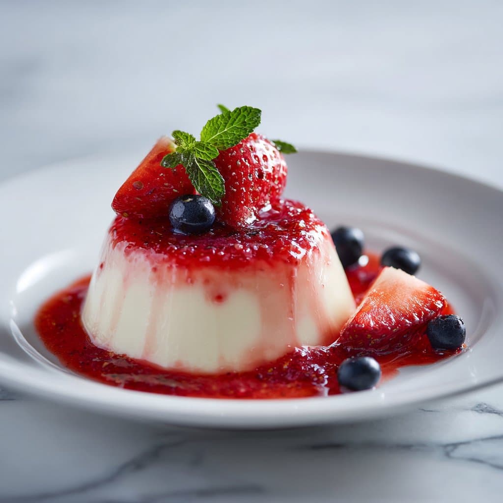 Panna Cotta