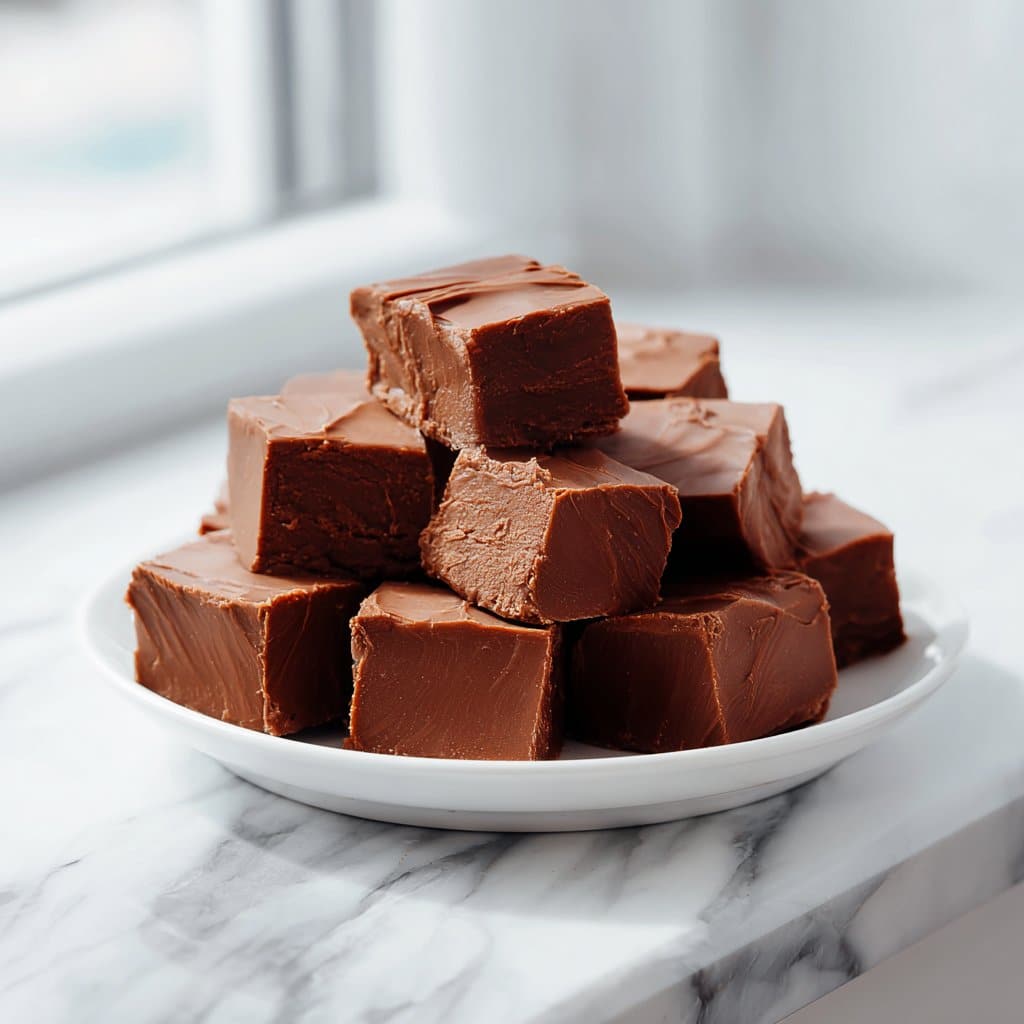 Easy Hot Chocolate Fudge Recipe - Heavenly Chocolate Bliss 4 Pin by Devhan Latimer on Food in 2025 | Hot chocolate fudge, Homemade fudge recipes, Fudge recipes