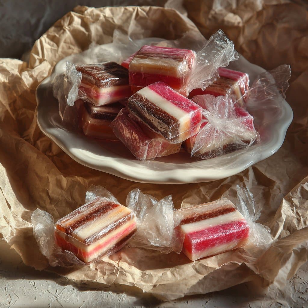 Delightful Neapolitan Coconut Bites: Sweet & Simple Treats 4 Neapolitan Coconut Bites