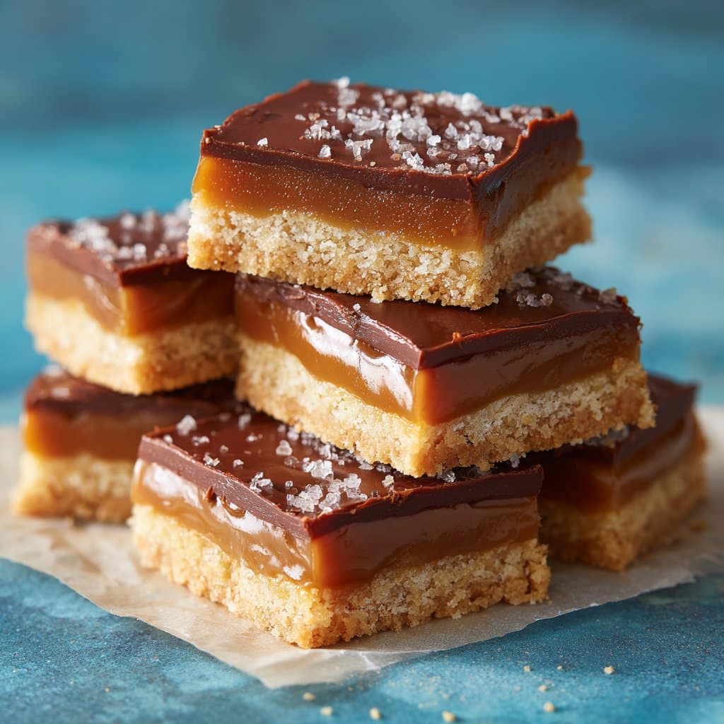 Indulge in Comfort: Easy Millionaire Shortbread Bars Recipe 4 Millionaire Shortbread Bars