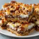 Irresistible 7 Layer Bars That Will Satisfy Your Sweet Tooth 5 heavenly 7 layer bars 2025 12 05 100409 150x150 1