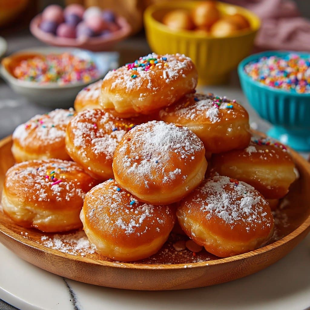 Funnel Cake Donuts Recipe: A Fun Carnival-Style Dessert to Try 4 Funnel Cake Donut Recipe – A Fun & Easy Carnival-Style Dessert