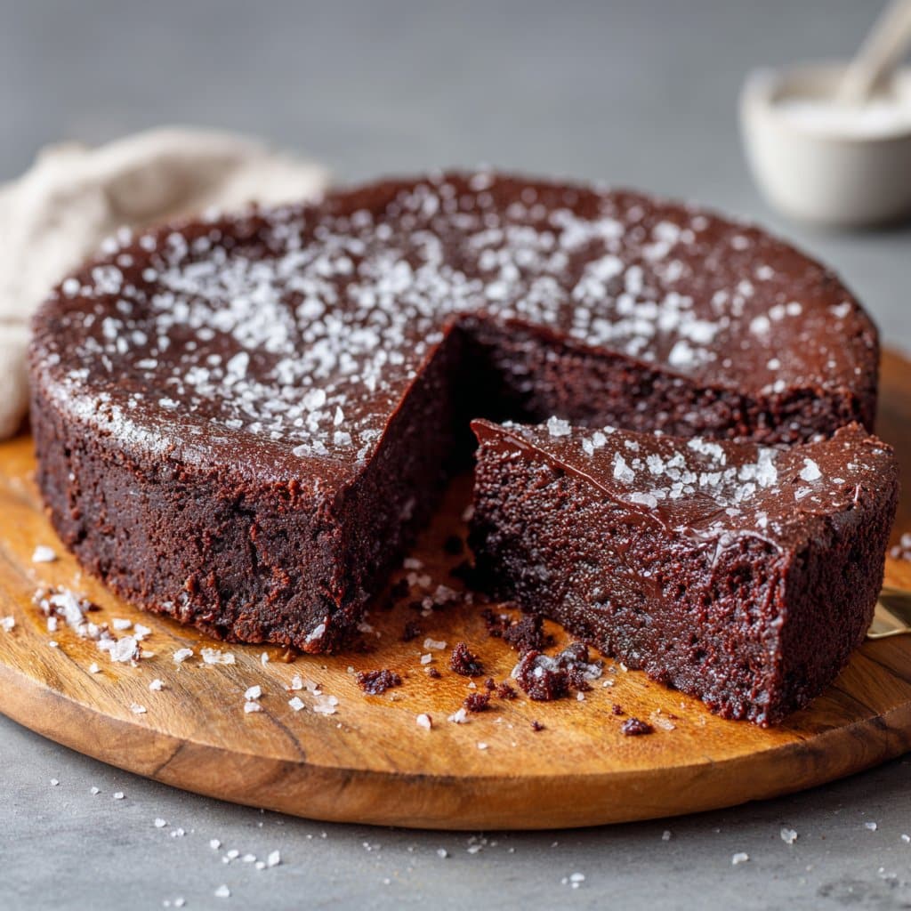 Indulge in Decadence: Flourless Chocolate Cake Recipe 4 Flourless Chocolate Cake