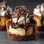 Mini Chocolate Cheesecake Bites: Perfectly Delicious Treats! 5 mini chocolate cheesecake bites 2025 12 05 100406 150x150 1