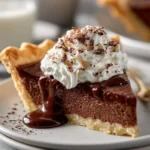 Indulge in Nostalgia with This Old Fashioned Chocolate Pie 5 old fashioned chocolate pie 2025 12 10 112503 150x150 1