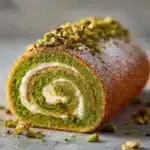 Delightfully Delicious Pistachio Roll Cake Recipe Everyone Will Love 5 pistachio roll cake 2025 12 01 143421 150x150 1