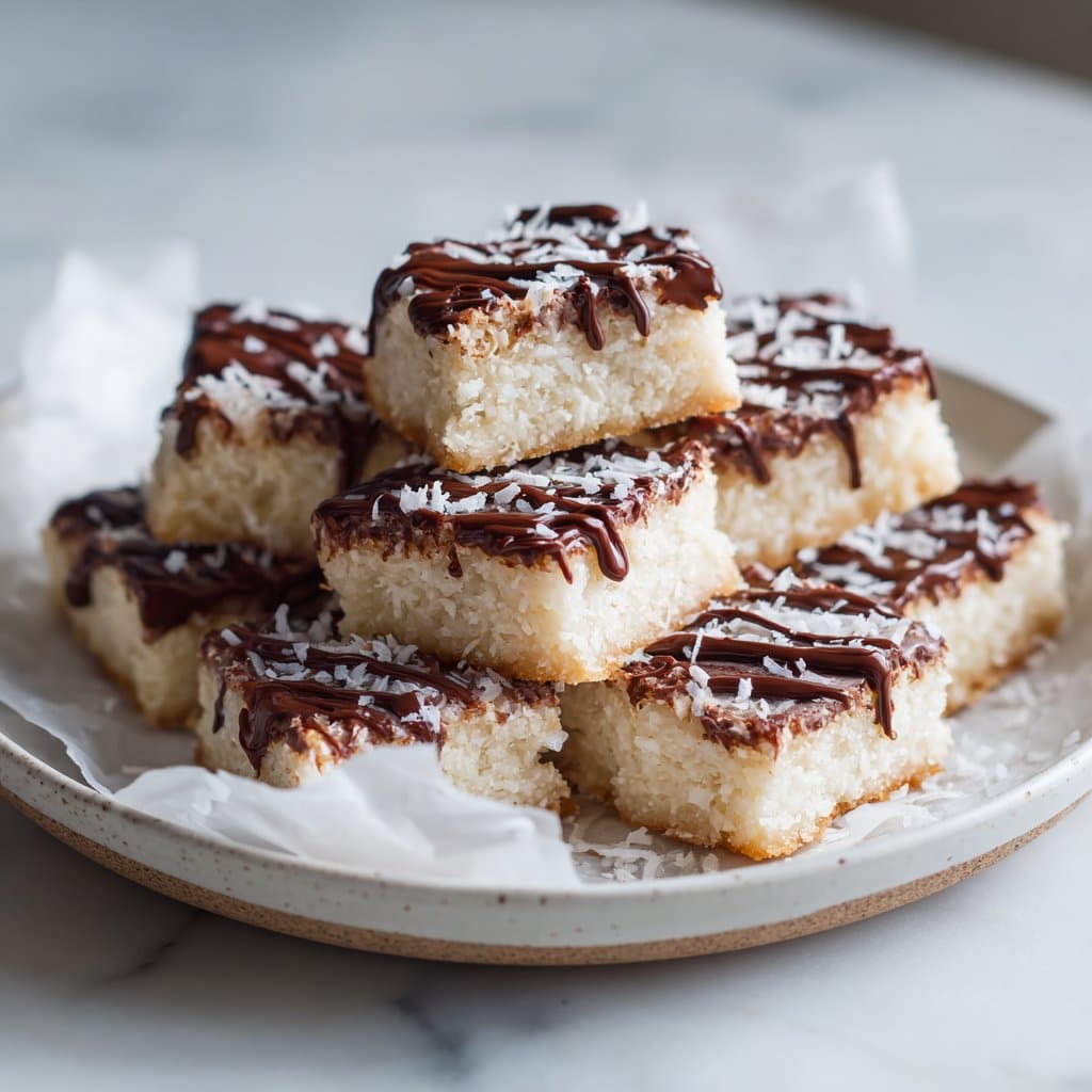 Easy No Bake Keto Coconut Bars for Sweet Cravings 4 No Bake Keto Coconut Bars