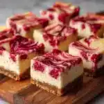 Raspberry Cheesecake Bars: A Dreamy Dessert Delight! 5 raspberry cheesecake bars 2025 12 11 115359 150x150 1