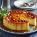 Venezuelan flan recipe – glossy quesillo with caramel