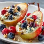 baked pears with berries and blue cheese 2026 01 26 134354 1